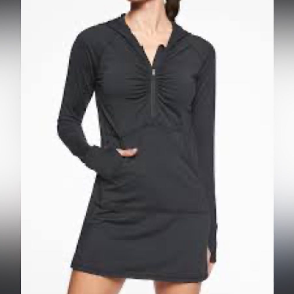Athleta Sun Up coverup